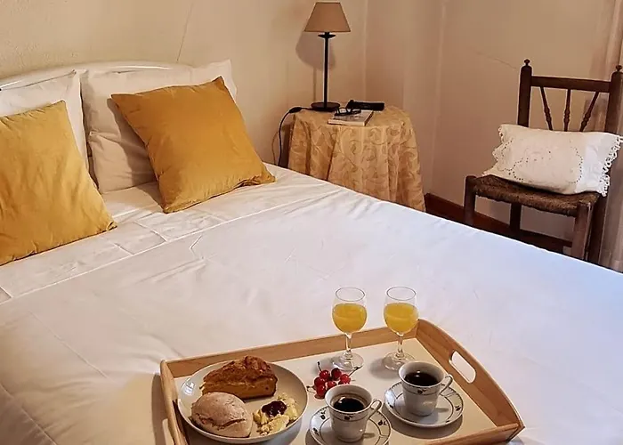 Casa Da Avo Ana - Peroviseu - Serra Da Gardunha - Serra Da Estrela Nyaraló Pêro Viseu