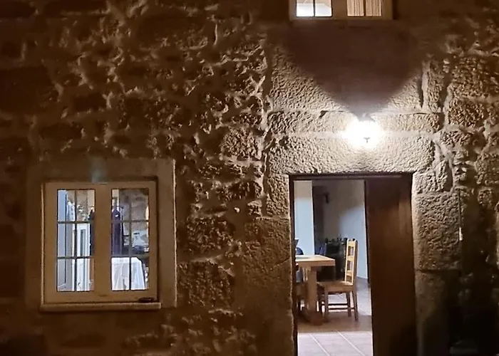 Nyaraló Casa Da Avo Ana - Peroviseu - Serra Da Gardunha - Serra Da Estrela Pêro Viseu