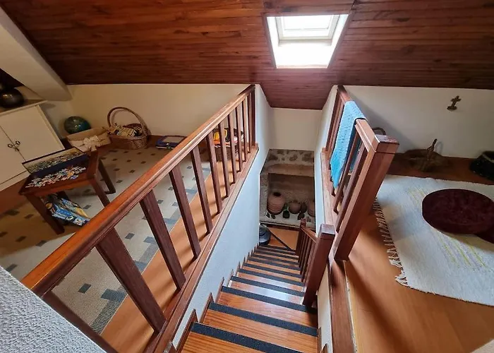 Casa Da Avo Ana - Peroviseu - Serra Da Gardunha - Serra Da Estrela * Pêro Viseu