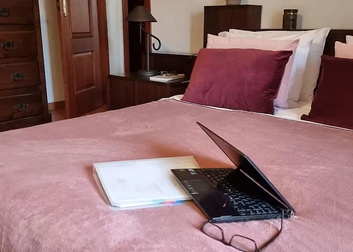 Casa Da Avo Ana - Peroviseu - Serra Da Gardunha - Serra Da Estrela Pêro Viseu