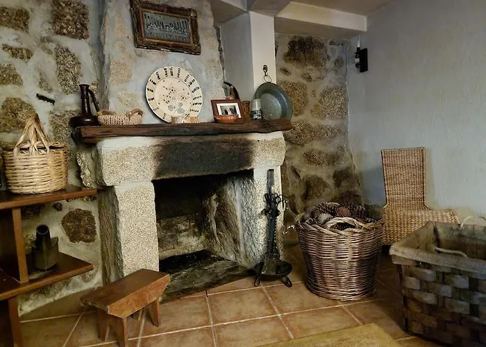 Casa Da Avo Ana - Peroviseu - Serra Da Gardunha - Serra Da Estrela *