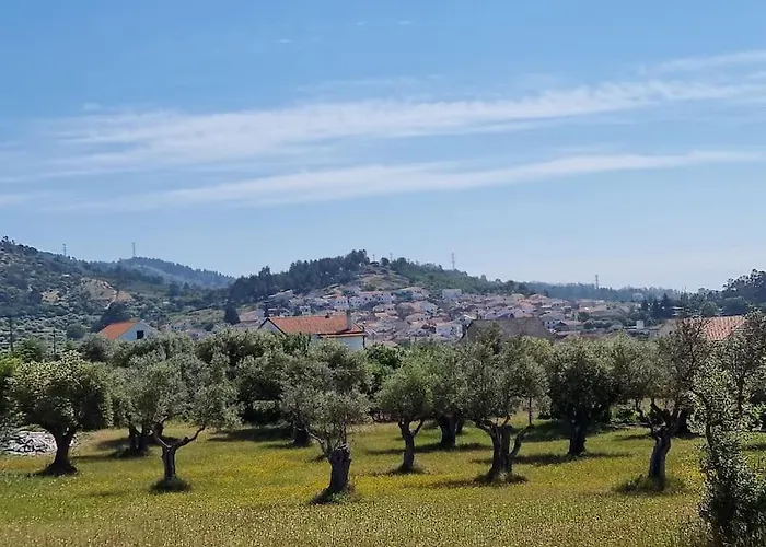 Nyaraló Casa Da Avo Ana - Peroviseu - Serra Da Gardunha - Serra Da Estrela