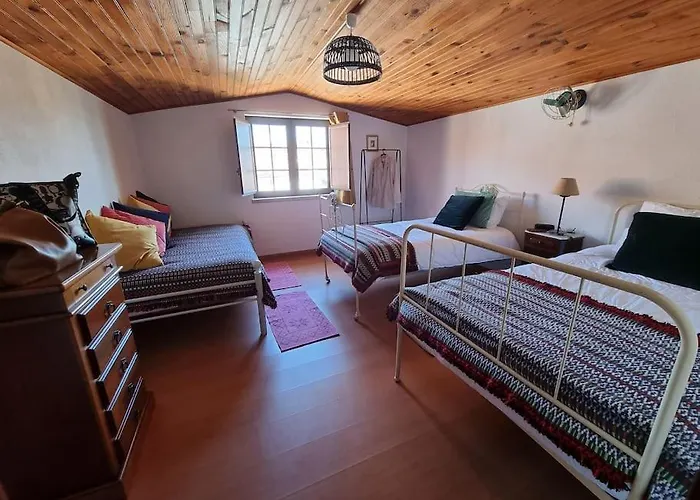 Casa Da Avo Ana - Peroviseu - Serra Da Gardunha - Serra Da Estrela Pêro Viseu