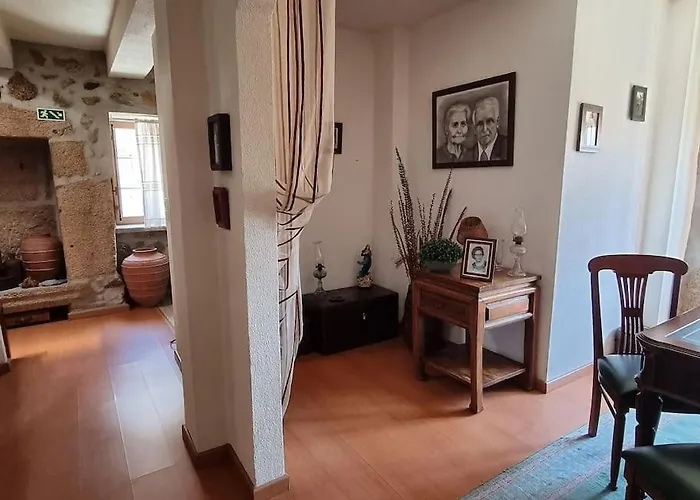 Nyaraló Casa Da Avo Ana - Peroviseu - Serra Da Gardunha - Serra Da Estrela