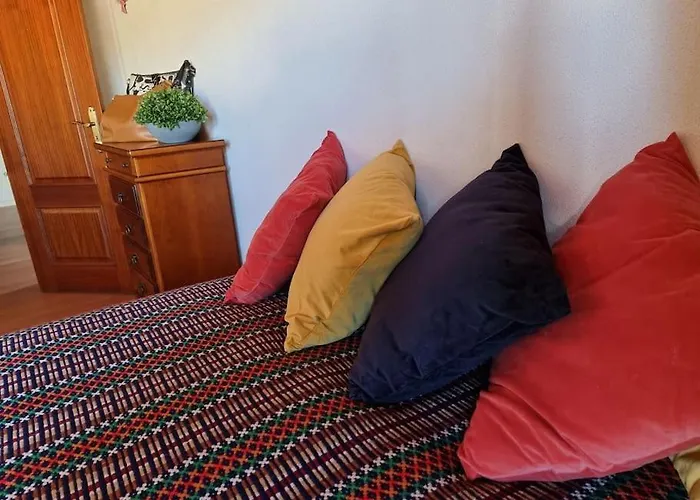 Casa Da Avo Ana - Peroviseu - Serra Da Gardunha - Serra Da Estrela Nyaraló Pêro Viseu