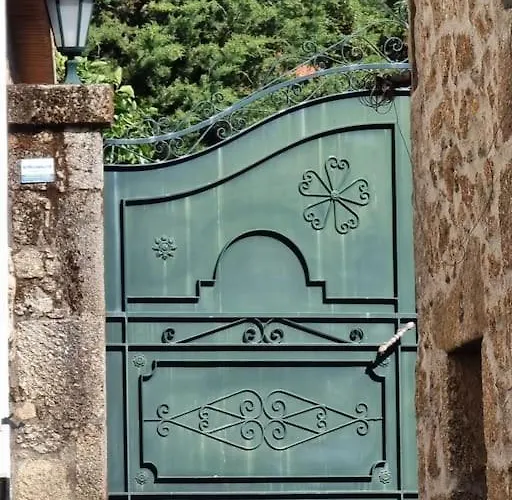 Casa Da Avo Ana - Peroviseu - Serra Da Gardunha - Serra Da Estrela Pêro Viseu