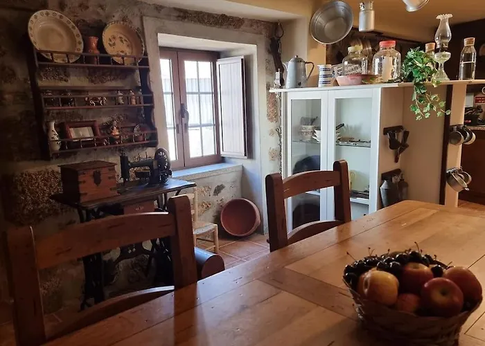 Nyaraló Casa Da Avo Ana - Peroviseu - Serra Da Gardunha - Serra Da Estrela *