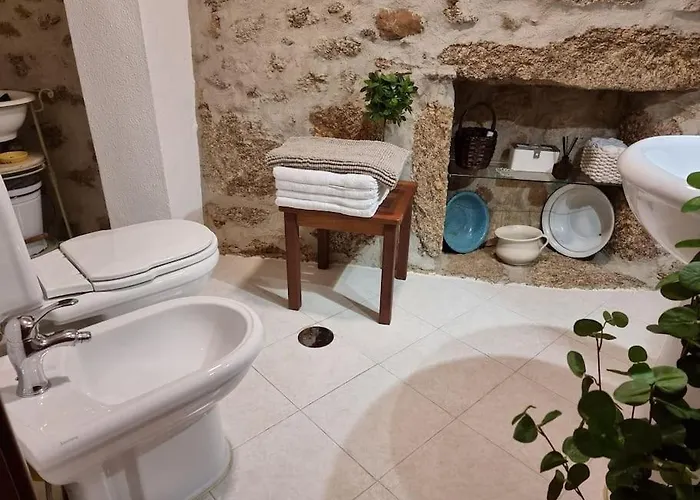 Casa Da Avo Ana - Peroviseu - Serra Da Gardunha - Serra Da Estrela *