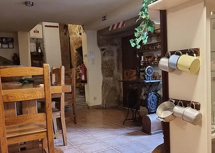 Casa Da Avo Ana - Peroviseu - Serra Da Gardunha - Serra Da Estrela * Pêro Viseu