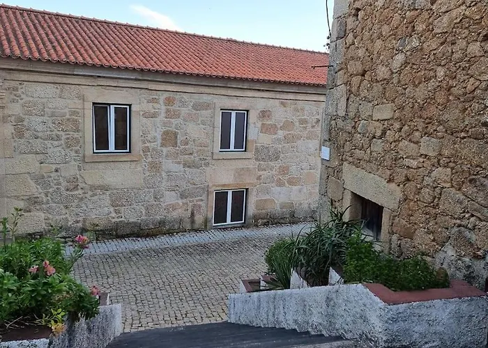 Casa Da Avo Ana - Peroviseu - Serra Da Gardunha - Serra Da Estrela Nyaraló Pêro Viseu