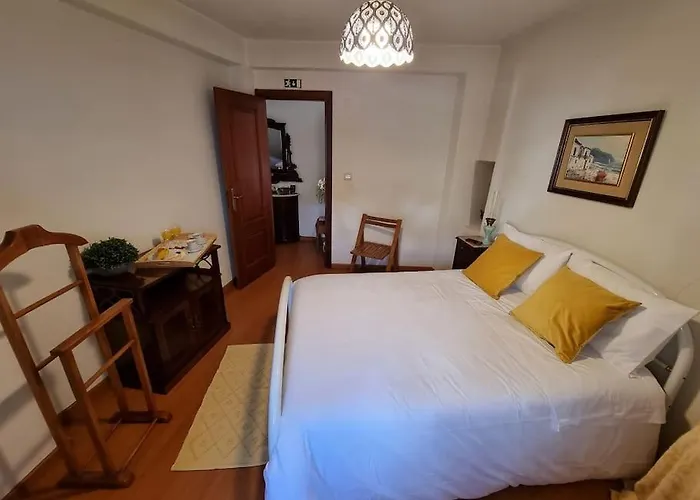 Casa Da Avo Ana - Peroviseu - Serra Da Gardunha - Serra Da Estrela Pêro Viseu