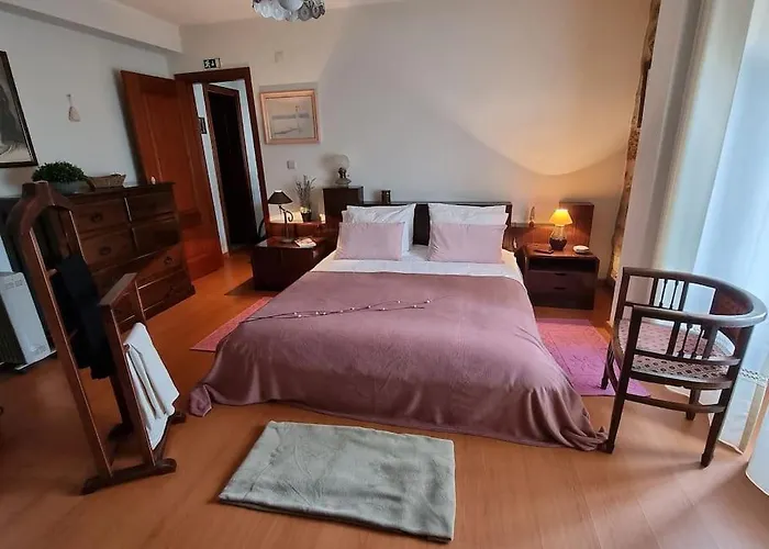 Casa Da Avo Ana - Peroviseu - Serra Da Gardunha - Serra Da Estrela * Pêro Viseu