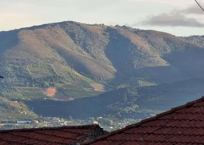 Casa Da Avo Ana - Peroviseu - Serra Da Gardunha - Serra Da Estrela Nyaraló Pêro Viseu