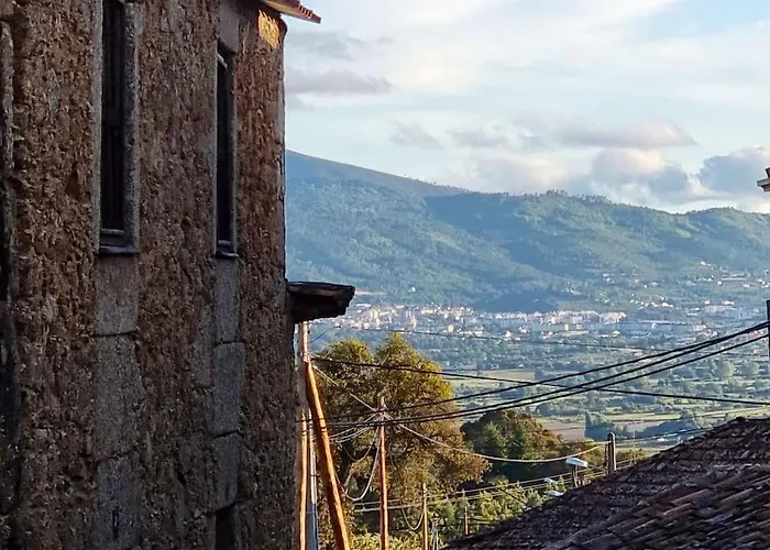 Nyaraló Casa Da Avo Ana - Peroviseu - Serra Da Gardunha - Serra Da Estrela