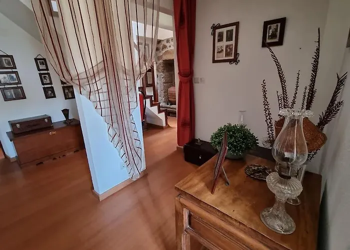 Casa Da Avo Ana - Peroviseu - Serra Da Gardunha - Serra Da Estrela Nyaraló Pêro Viseu