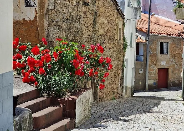 Casa Da Avo Ana - Peroviseu - Serra Da Gardunha - Serra Da Estrela Nyaraló *