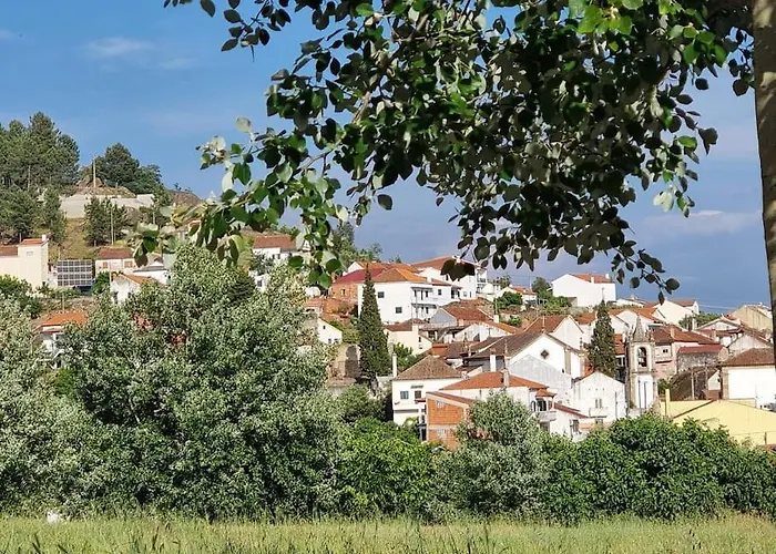 Casa Da Avo Ana - Peroviseu - Serra Da Gardunha - Serra Da Estrela * Pêro Viseu