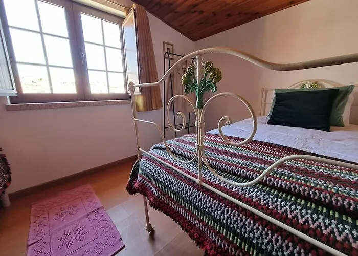 Casa Da Avo Ana - Peroviseu - Serra Da Gardunha - Serra Da Estrela * Pêro Viseu