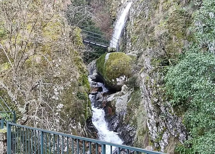 Casa Da Avo Ana - Peroviseu - Serra Da Gardunha - Serra Da Estrela Nyaraló
