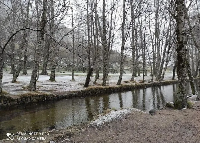 Casa Da Avo Ana - Peroviseu - Serra Da Gardunha - Serra Da Estrela Nyaraló Pêro Viseu